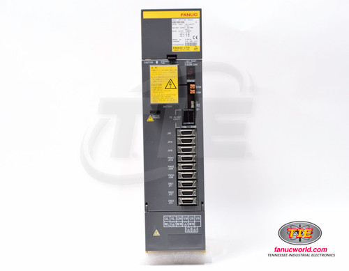 Fanuc A06B-6080-H304 or A06B6080H304 Servo Amplifier Module