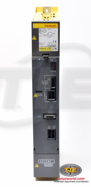 Fanuc A06B-6081-H101 or A06B6081H101 Power Supply Module - Fanucworld