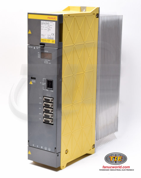 A06B-6082-H206#H512 - ALPHA SPINDLE MODULE MDL SPMC-5.5