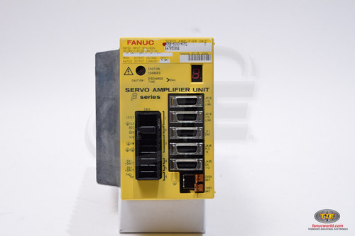 Fanuc A06B-6093-H152 or A06B6093H152 AC Servo Drive - Fanucworld