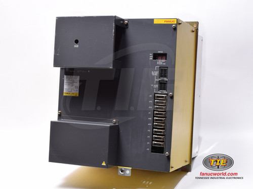 A06B-6104-H275#H520 - ALPHA SPINDLE MODULE MDL SPM-75HV