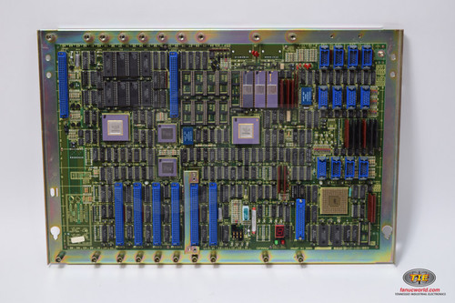 A16B-1010-0040 - 10-A CONTROL MASTER PCB W/O FIBER OPTIC