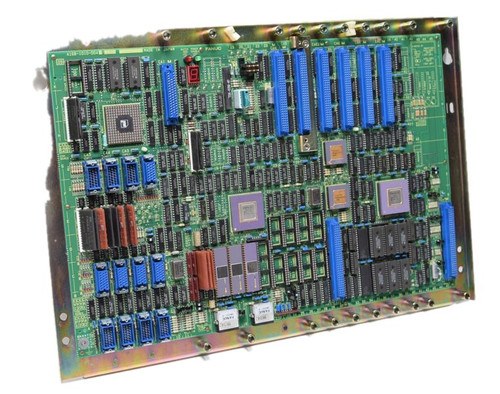 A16B-1010-0041 - 10-A CONTROL MASTER PCB WITH FIBER OPTIC