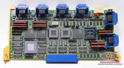 Fanuc A16B-2200-0360 or A16B22000360 Control PCBs - Fanucworld
