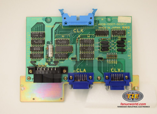 A20B-0007-0030 - 6 CONTROL MDI/DPL PCB