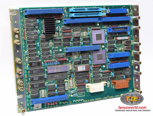 A20B-1002-0360 - 16 BIT ZERO C MASTER PCB