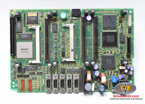 Fanuc A20B-8100-0135 or A20B81000135 Control PCBs - Fanucworld