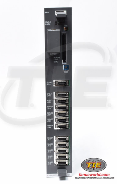 Fanuc A16B-3200-0020 or A16B32000020 Control PCBs - Fanucworld