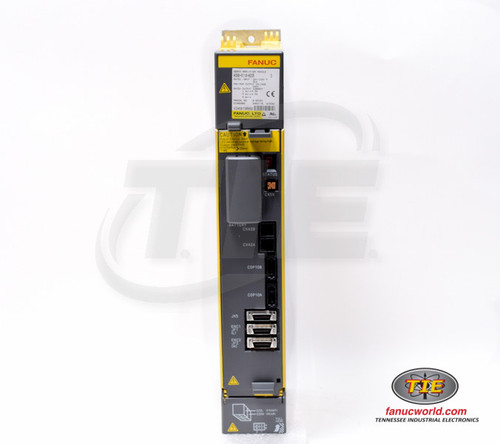 Fanuc A06B-6114-H205 or A06B6114H205 Spindle Amplifier Module 