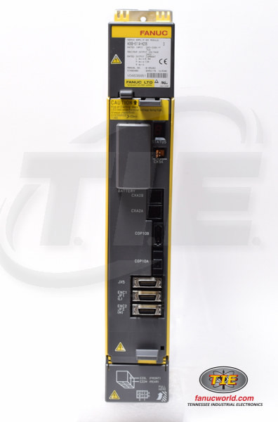 Fanuc A06B-6114-H206 or A06B6114H206 Servo Amplifier Module 