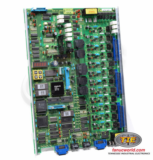 A20B-1003-0920 - 6063 SPINDLE DRIVE 16 BIT SERIAL PCB