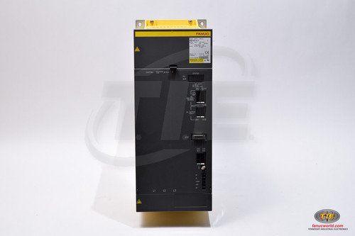 A06B-6087-H115 - ALPHA POWER SUPPLY MODULE MDL PSM-15