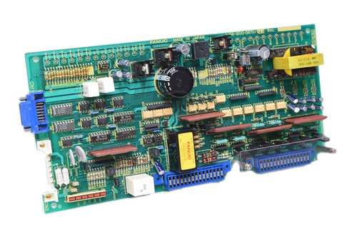 A16B-1200-0670 - 6057 SERVO DRIVE PCB