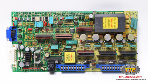 A20B-0009-0320 - 6047 SINGLE AXIS SERVO DRIVE PCB