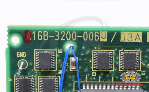 Fanuc A16B-3200-0060 or A16B32000060 Control PCBs - Fanucworld