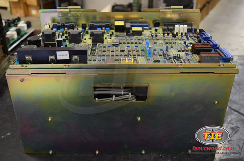 Fanuc A06B-6055-H112 or A06B6055H112 AC Spindle Drive - Fanucworld