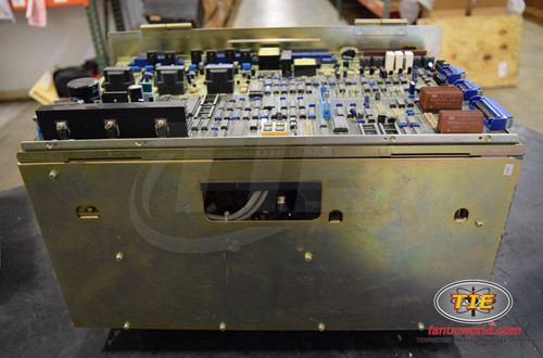 Fanuc A06B-6055-H208 or A06B6055H208 AC Spindle Drive - Fanucworld