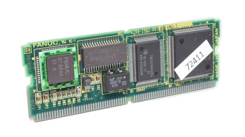 A20B-2902-0070 - 2 AXIS SERVO CONTROL MODULE