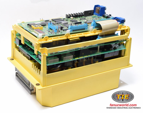 A06B-6064-H305 - AC DIGITAL SPINDLE DRIVE  MDL 6