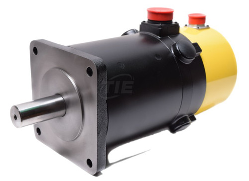 A06B-0651-B003#7000 - DC SERVO MOTOR MDL 10 M, ST, SLK, 3X