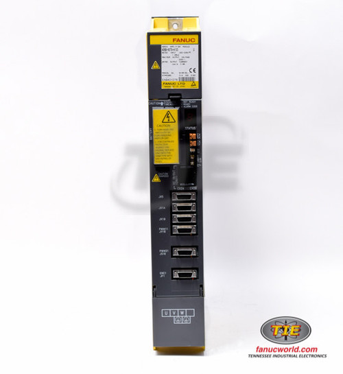 Fanuc A06B-6079-H103 or A06B6079H103 AC Servo Drive - Fanucworld