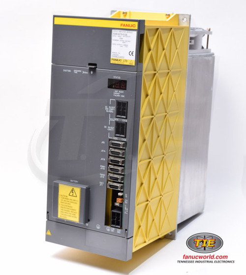 A06B-6079-H108 - ALPHA SERVO MODULE MDL SVM1-360