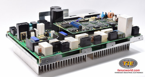 A06B-6105-H002 - RJ3IB 6 AXIS SERVO DRIVE