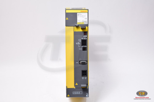 Fanuc A06B-6110-H015 or A06B6110H015 Power Supply Module - Fanucworld