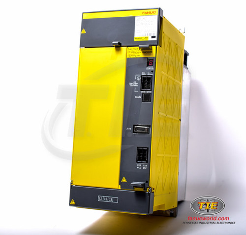 A06B-6110-H037 - ALPHA i POWER SUPPLY MODULE MDL PSM-37i