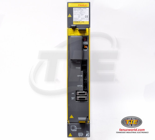Fanuc A06B-6114-H106 or A06B6114H106 Servo Amplifier Module