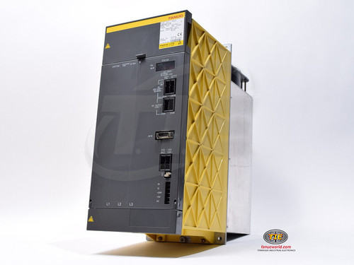 Fanuc A06B-6087-H126 or A06B6087H126 Power Supply Module - Fanucworld