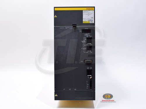 A06B-6087-H130 - ALPHA POWER SUPPLY MODULE MDL PSM-30