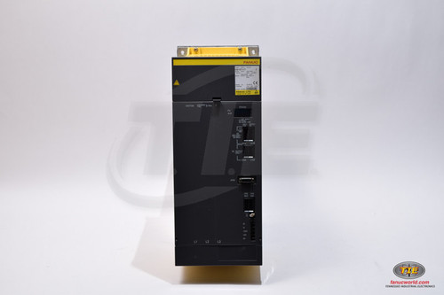 FANUC A06B-6087-H137 電源ユニット A06B-6087-H137 A06B6087H137 Fanuc Alpha Power Supply Module