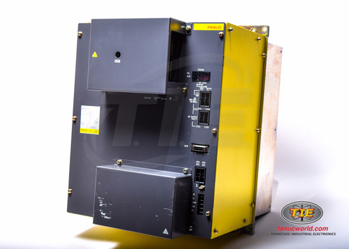 A06B-6087-H145 - ALPHA POWER SUPPLY MODULE MDL PSM-45