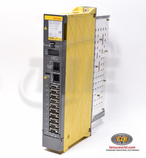 A06B-6102-H102#H520 - CE APPROVED TYPE 4 ALPHA SPINDLE MODULE MDL SPM-2.2
