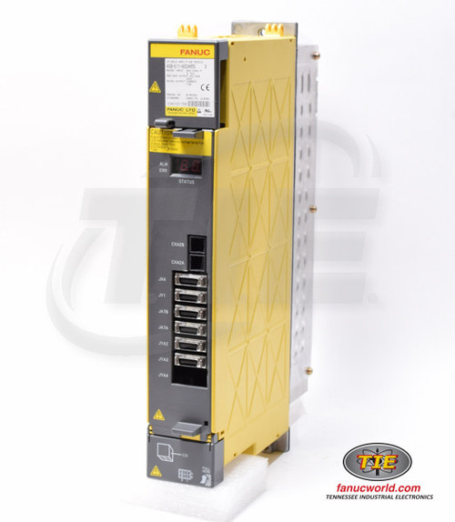 Fanuc A06B-6111-H002#H550 or A06B6111H002 Spindle Amplifier