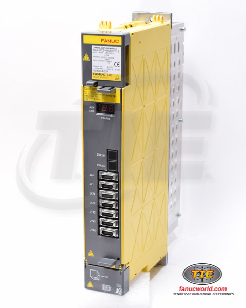 A06B-6112-H002#H553 - ALPHA i SPINDLE MODULE MDL SPM-2.2i