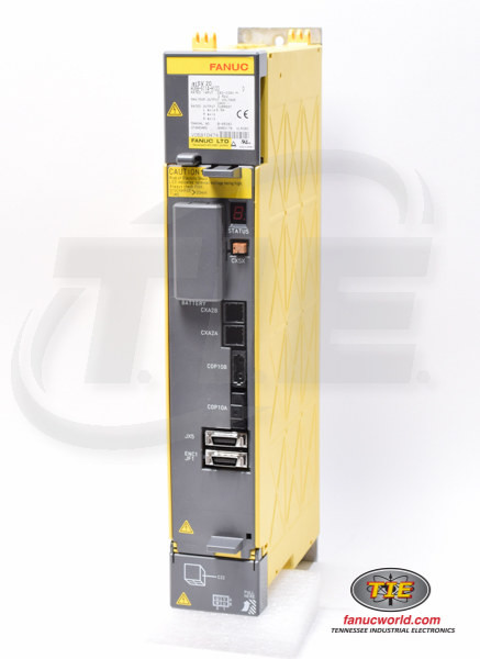 A06B-6114-H103#P - ALPHA i SERVO MODULE MDL SVM1-20i