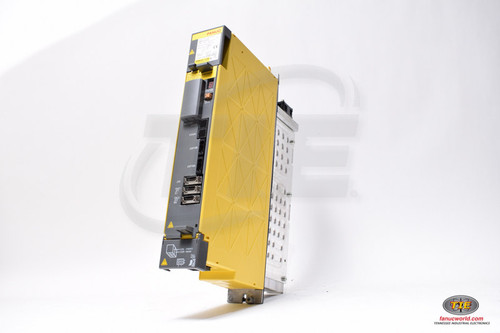 A06B-6114-H209#P - 2 AXIS ALPHA i SERVO MODULE MDL SVM2-80/80i