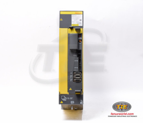 Fanuc A06B-6114-H211#P or A06B6114H211 Servo Amplifier Module 