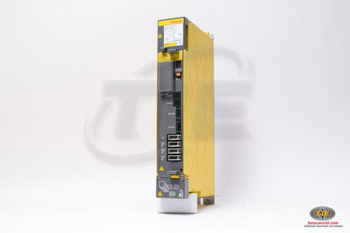 A06B-6114-H303#P - 3 AXIS ALPHA i SERVO MODULE MDL SVM3-20/20/20i