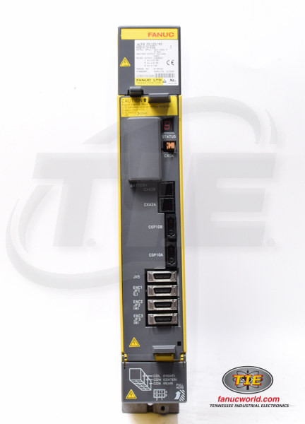FANUC サーボアンプモジュール A06B-6114-H205 Fanuc A06B-6114-H304 or A06B6114H304 Servo Amplifier Module