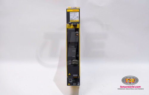 Fanuc A06B-6117-H105 or A06B6117H105 Servo Amplifier Module