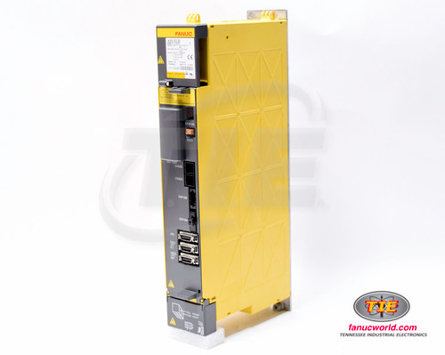 A06B-6117-H205#J012 - 2 AXIS ALPHA i SERVO MODULE MDL AiSV- 20/20
