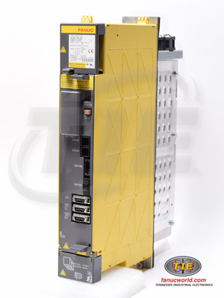 Fanuc A06B-6117-H207 or A06B6117H207 Servo Amplifier Module