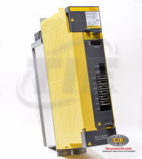 A06B-6121-H011#H550#C - ALPHA i SPINDLE MODULE MDL SPM-11HVi