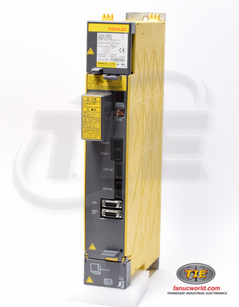 A06B-6127-H102 - ALPHA i SERVO MODULE MDL AiSV- 10HV