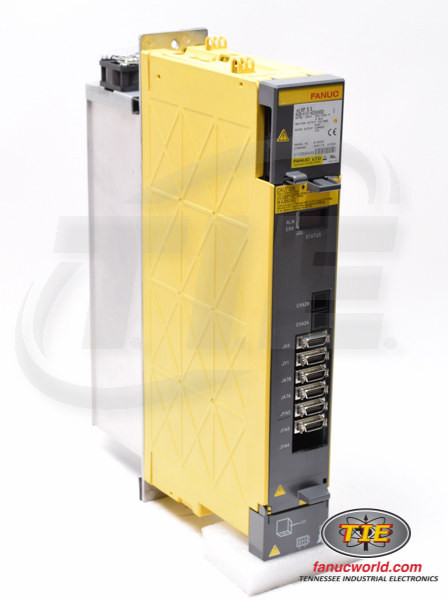 A06B-6141-H006#H580 - ALPHA i  SPINDLE MODULE MDL AiSP- 5.5