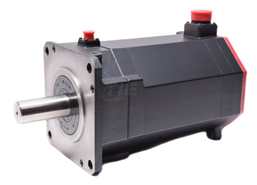 A06B-0272-B402 - AC SERVO MTR MDL AiS40/4000, ST, SLK, 24v BRK, a16,000