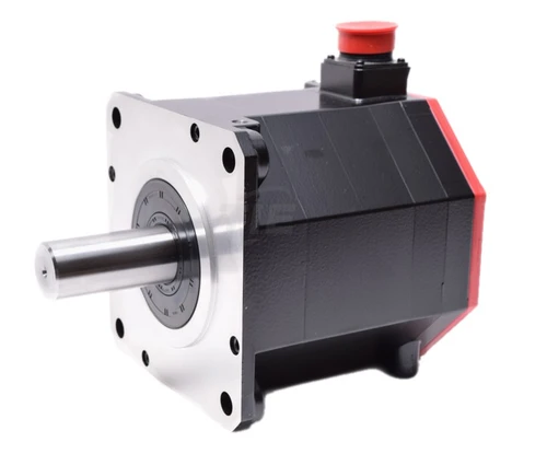 A06B-0265-B105 - AC SERVO MOTOR MDL AIS22/4000, ST, SLK, a64ia